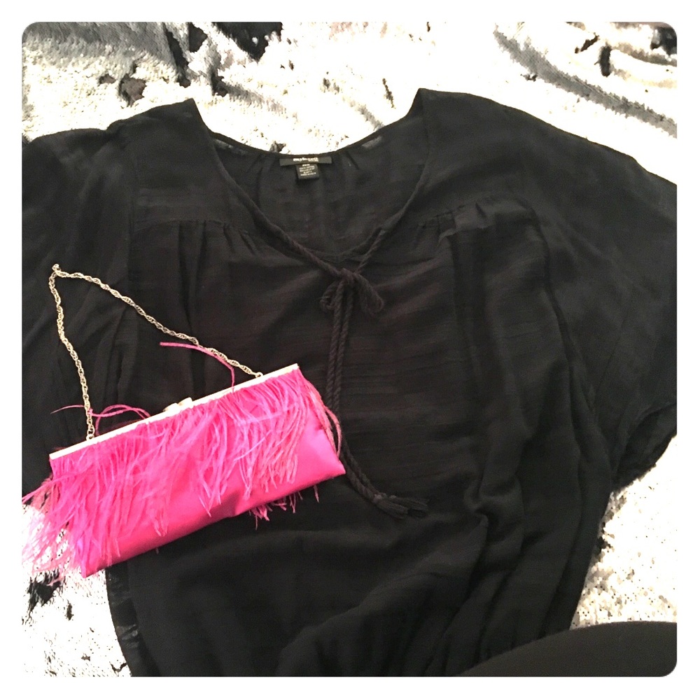 Style & Co. black top
